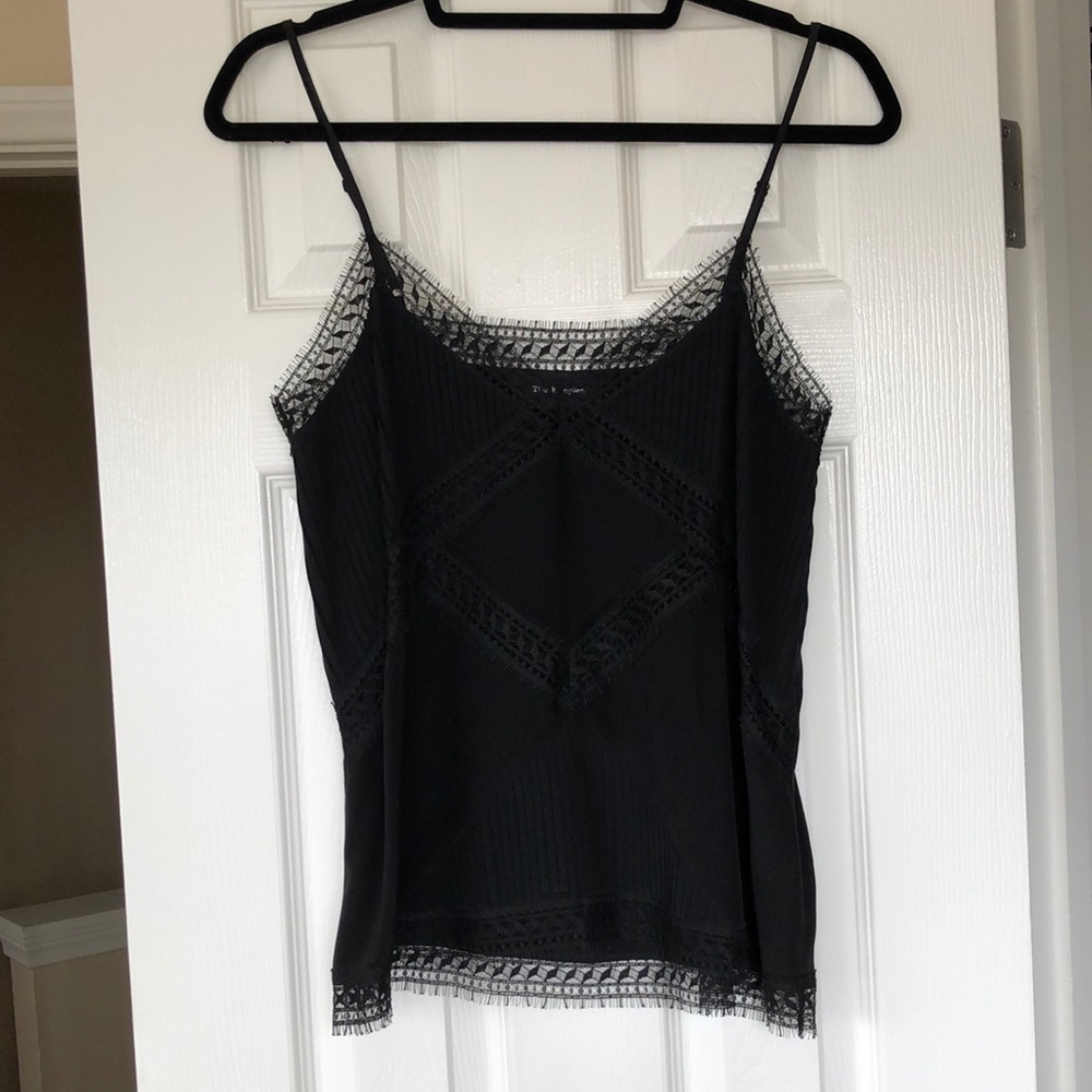 The Kooples lace detail cami